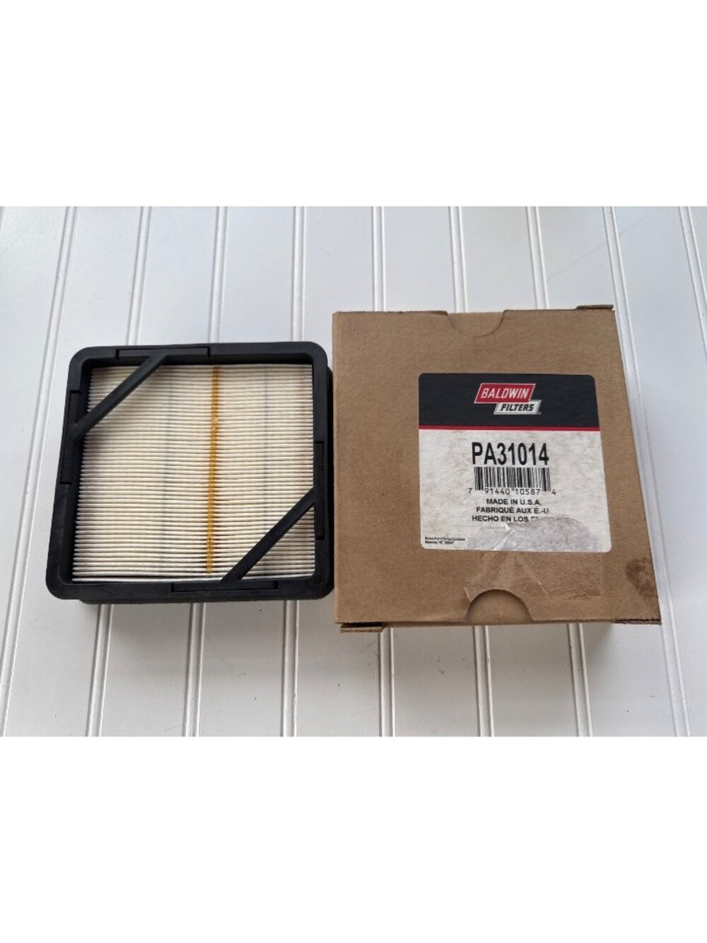 Baldwin PA31014 Air Filter Bobcat 7221934 Cummins 5310324 AF55321 P636750 USA